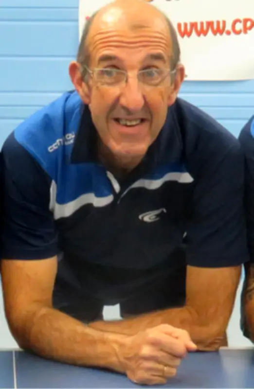 Alain Masson remporte le titre régional de tennis de table vétéran +70 ans à La Souterraine
