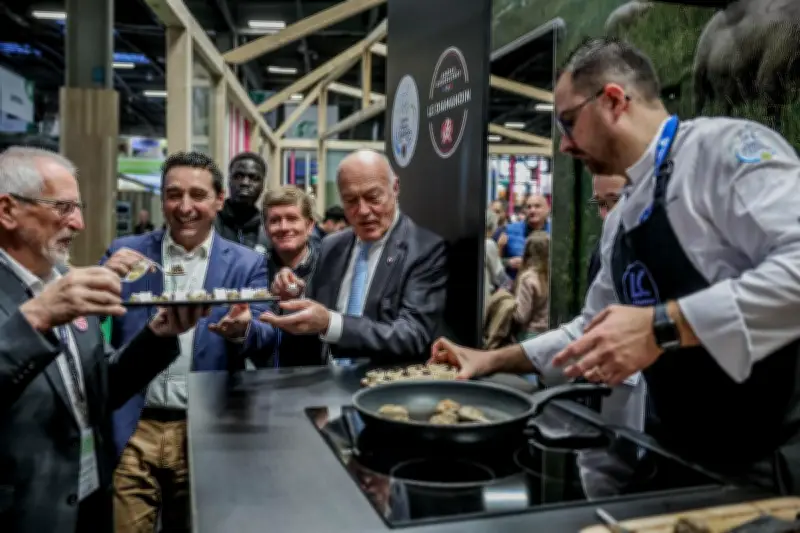 Alain Rousset critique l'organisation du Salon de l'Agriculture et défend les enjeux régionaux