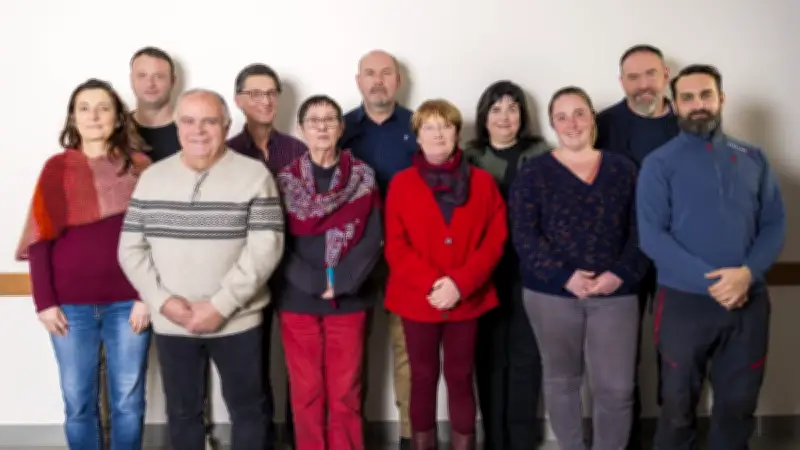 Alain Tailhan, maire sortant de Pardailhan, se représente pour un nouveau mandat