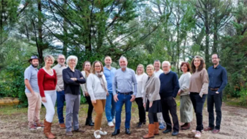 Alain Trochard mène la liste « Ensemble construisons l’avenir » à Crespian