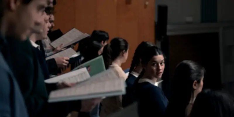 Alauda Ruiz de Azua : l'ascension fulgurante d'une cinéaste espagnole au cinéma français