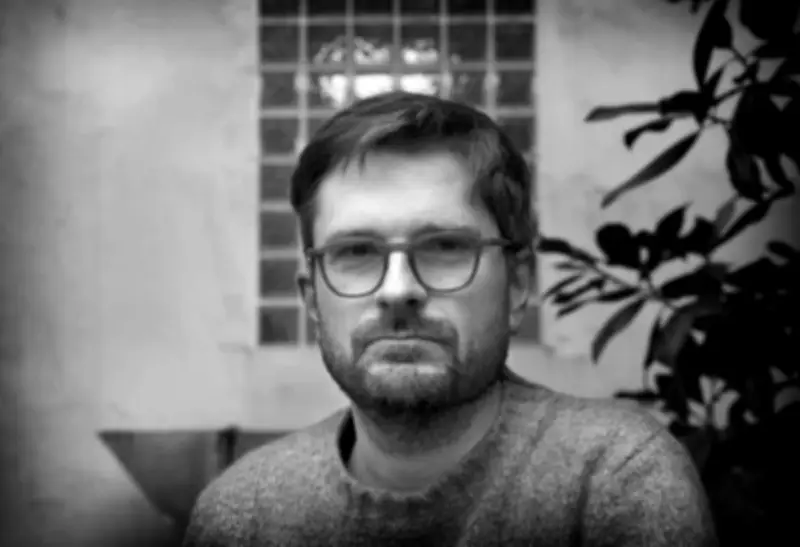 Alexandre Bertin dédicace son roman primé à la librairie Lacoste