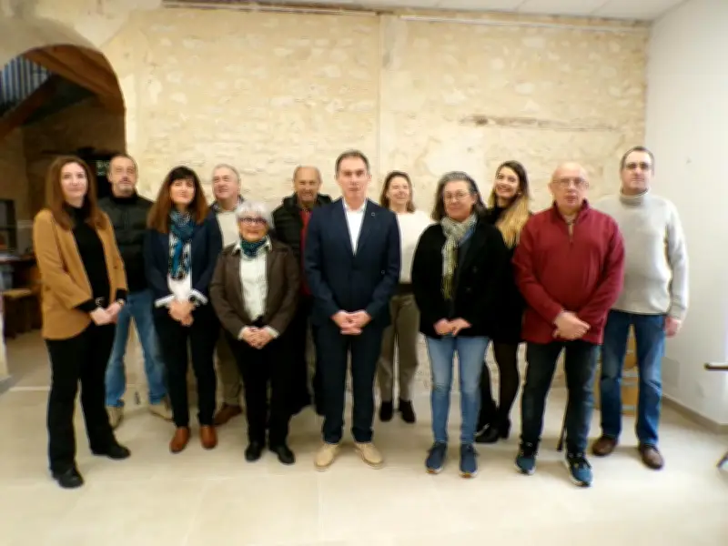 Alexandre Pierrard vise un dernier mandat écologique à Blaignan-Prignac