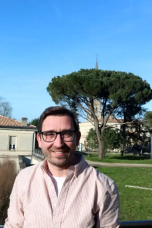 Alexandre Rubio, maire de Bassens, brigue un second mandat avec une campagne active