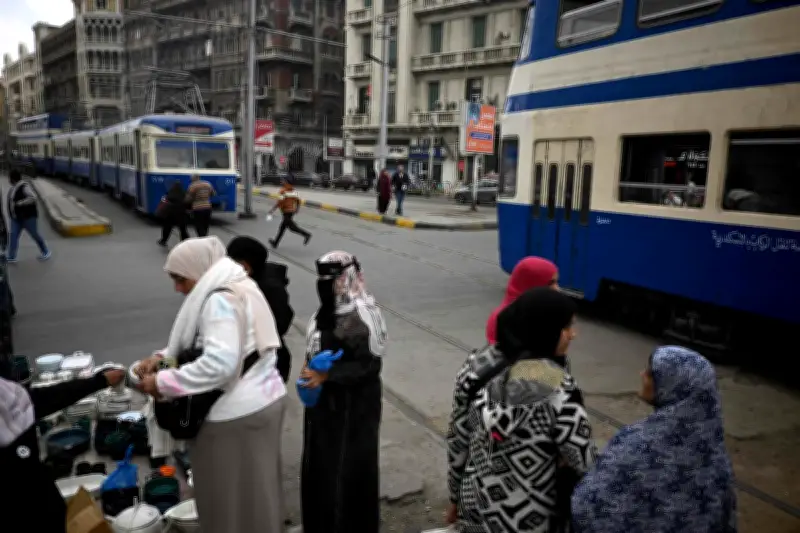 Alexandrie dit adieu à son tramway historique, le plus ancien d'Afrique, pour un réseau moderne