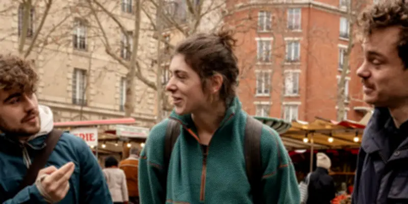 Alexia de Montgolfier, 23 ans, présidente d'Equinoxe, le parti écolo qui bouscule les codes