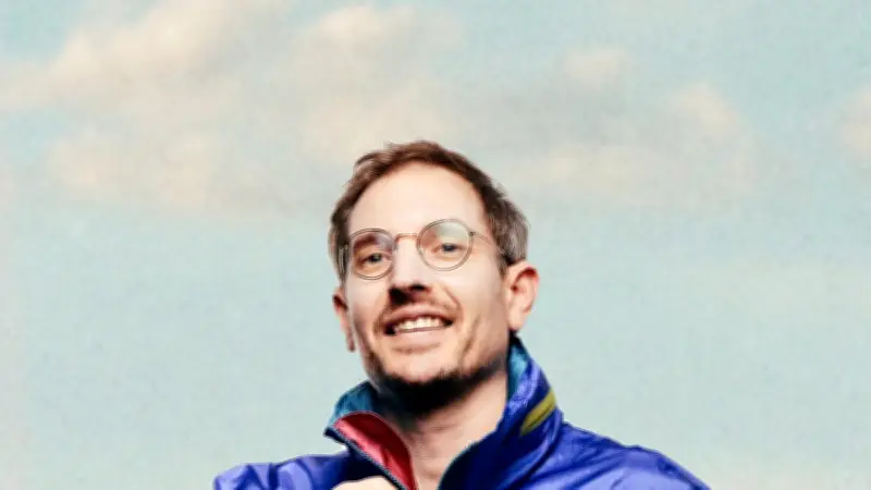 Alexis Le Rossignol présente son essai 'Petite philosophie du flan' à Saint-Gély-du-Fesc