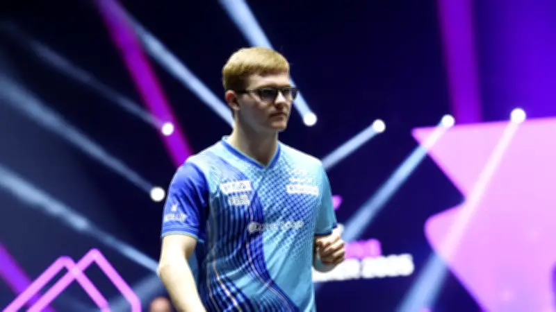 Alexis Lebrun domine au Grand Smash de Singapour et rejoint son frère Félix