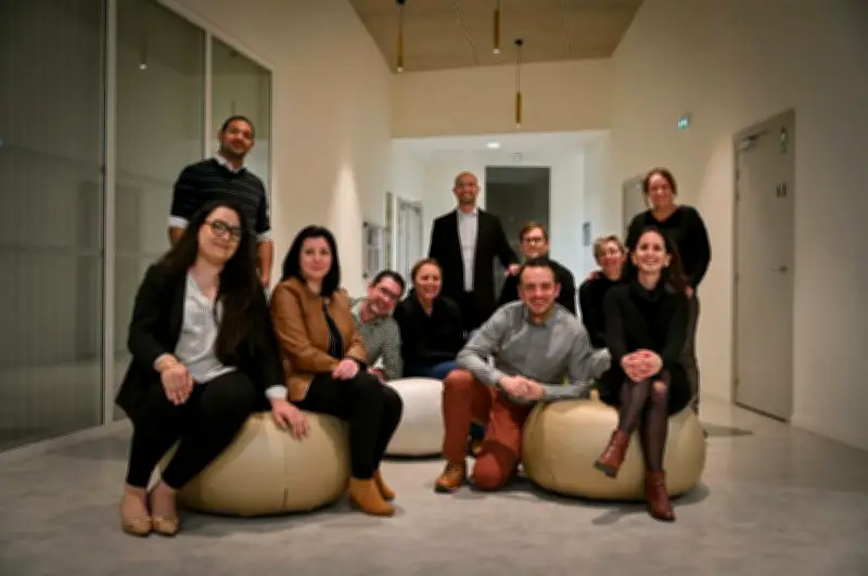 Alexis Toussaint présente sa liste pour les municipales au Pian-Médoc