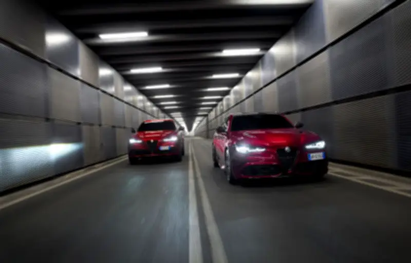 Alfa Romeo relance ses modèles Quadrifoglio en Europe à partir de 2026