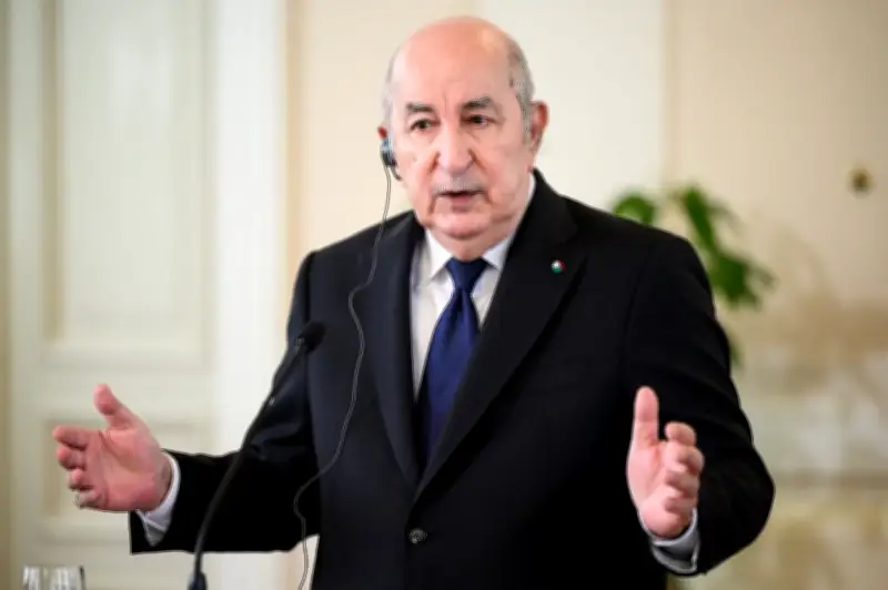 Algérie : Renouement stratégique avec le Sahel via énergie et sécurité