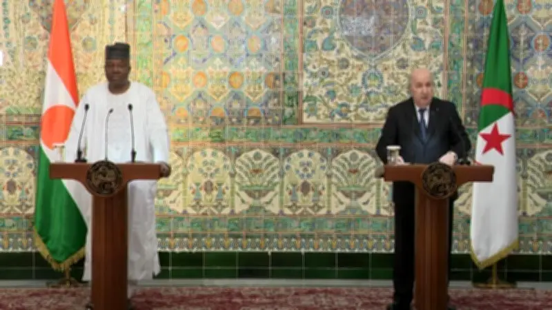 Algérie : une puissance régionale en quête de réconciliation et d'influence