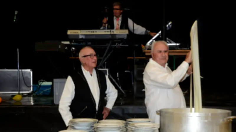 Aligot et solidarité : un duo d'exception pour la Saint-Valentin à Valras-Plage