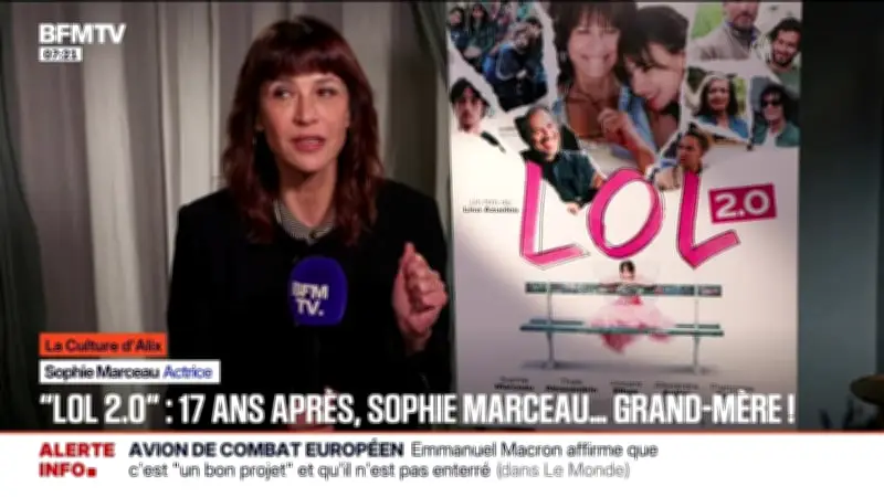 Alix Lol 2.0 : La suite de la comédie romantique culte 17 ans après