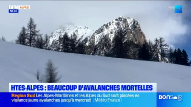 Alpes-du-Sud : Un journal télévisé local dévoile les enjeux de février 2026