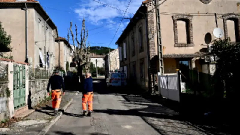 Alès : deux semaines de travaux sur une canalisation d'eau potable à Rochebelle