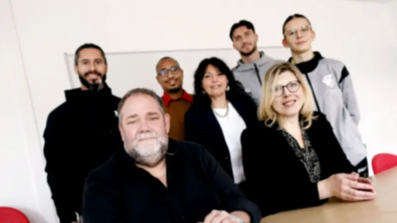 Alès : un partenariat éducatif entre l'OAC et le collège Daudet pour promouvoir le sport et la mixité