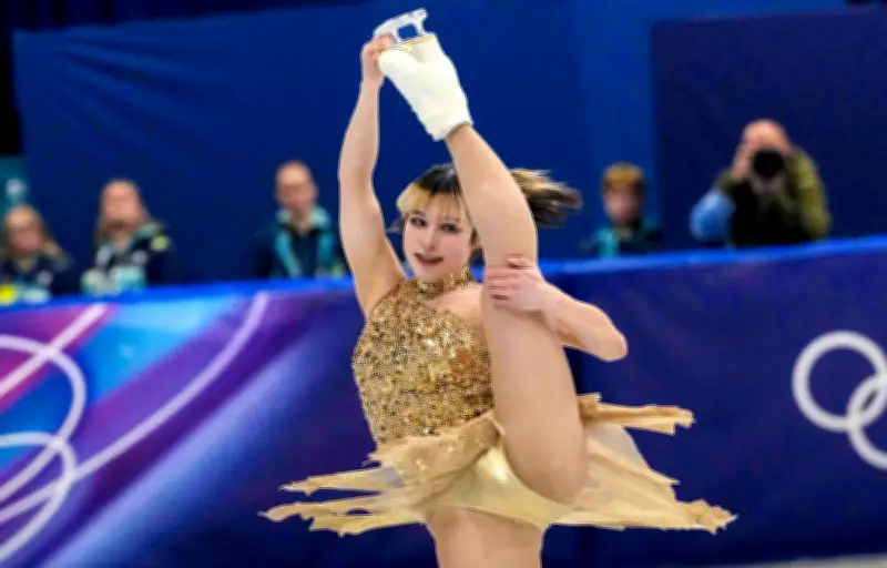 Alysa Liu remporte l'or olympique à Milan-Cortina 2026 avec un style unique