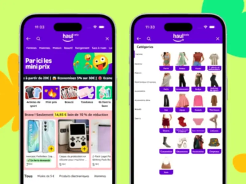 Amazon Haul : Le Géant du E-commerce Lance une Boutique Dédiée aux Achats Malins