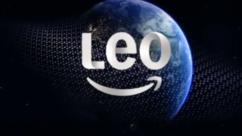 Amazon obtient l'autorisation pour 4.500 satellites Leo afin de concurrencer Starlink