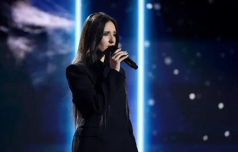 Ambre impressionne avec Johnny Hallyday à la Star Academy