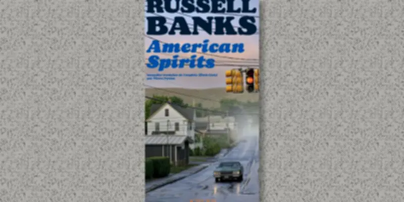 American Spirits, le testament littéraire de Russell Banks sur l'Amérique en colère