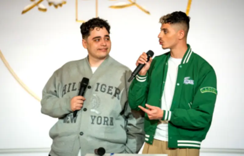 Amine Mekri quitte la Karmine Corp après des accusations de comportements inappropriés