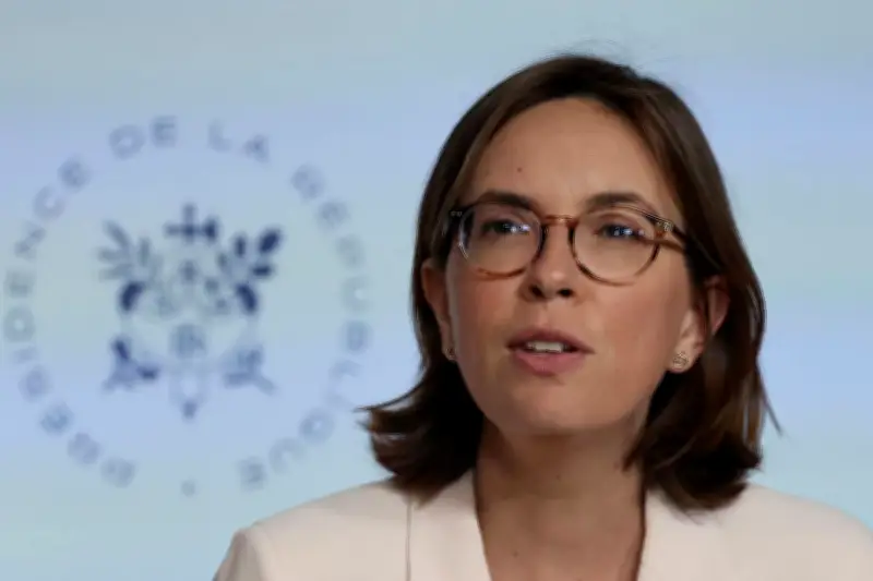 Amélie de Montchalin, à 40 ans, devient la première femme présidente de la Cour des comptes