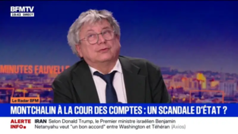 Amélie de Montchalin à la Cour des Comptes : Éric Coquerel (LFI) dénonce une nomination « inconsidérée »