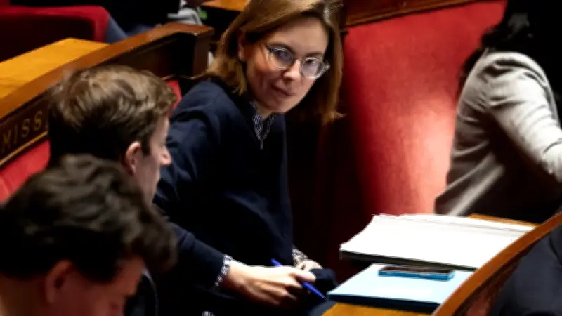 Amélie de Montchalin nommée à la Cour des comptes, une décision controversée