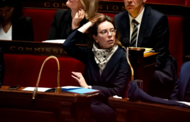 Amélie de Montchalin nommée à la Cour des comptes, une première historique