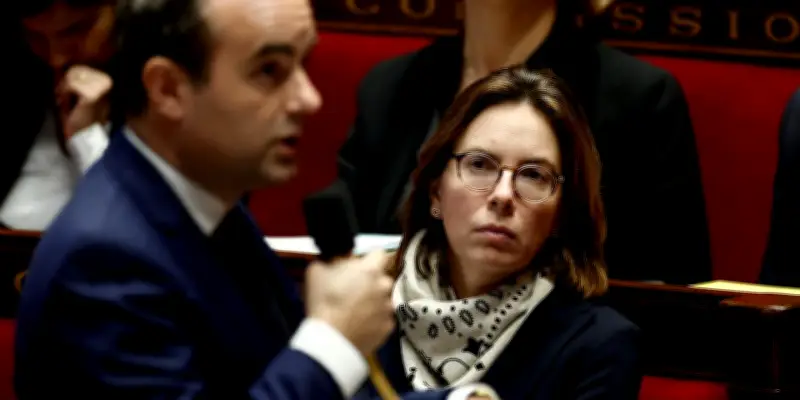 Amélie de Montchalin rassure sur son indépendance à la tête de la Cour des comptes