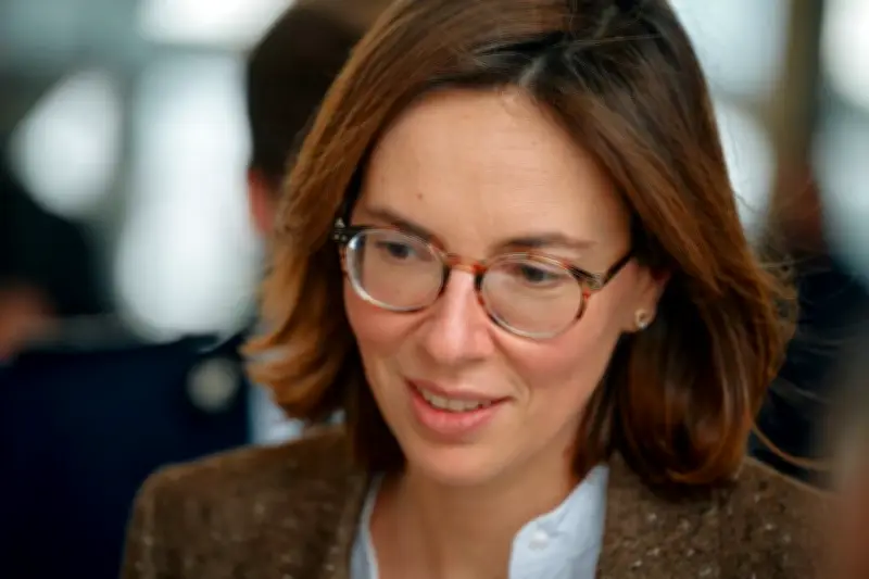 Amélie de Montchalin renonce aux débats publics sur les finances à la Cour des comptes