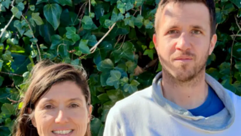 Anaïs Lebœuf et Xavier Borski mènent la liste "Montpeyroux Debout" pour les municipales