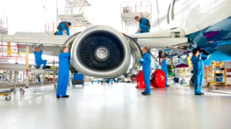 Ancien DJ condamné pour fraude aéronautique : des pièces contrefaites ont immobilisé des milliers d'avions