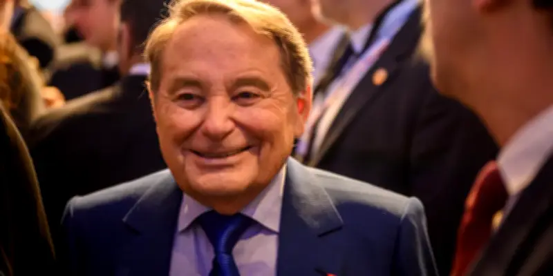 André Laignel, maire d'Issoudun, candidat à un neuvième mandat après 48 ans de passion municipale