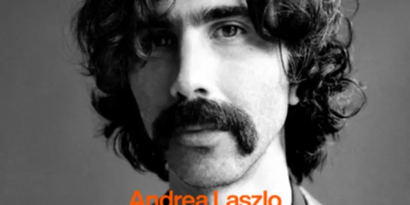 Andrea Laszlo De Simone : l'improvisation vocale au service de la musique