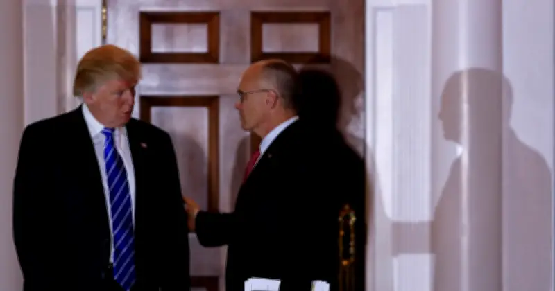 Andrew Puzder, l'ambassadeur américain qui bouscule la diplomatie européenne