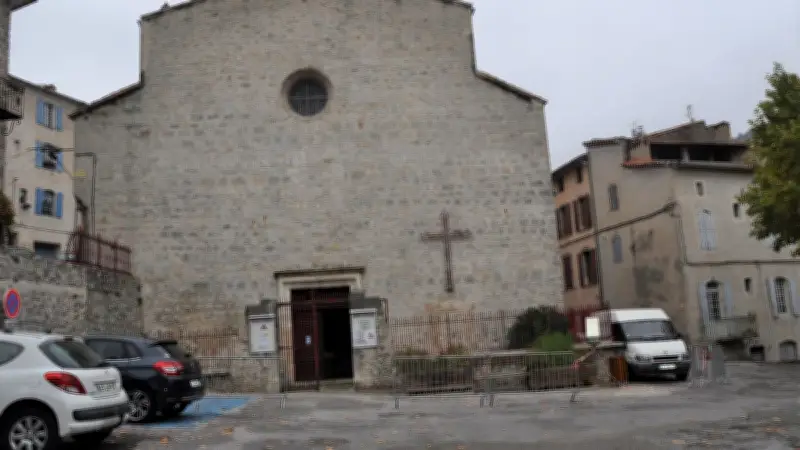 Anduze : L'église Saint-Étienne nécessite des travaux urgents pour son avenir