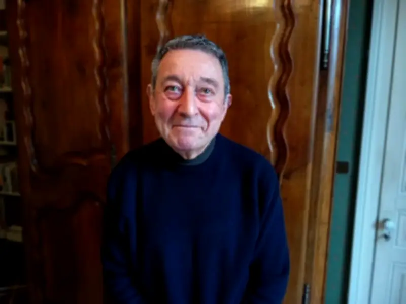 Anglade : Jean-Louis Davanceau, 79 ans, mène la liste "Et pourquoi pas nous" aux municipales