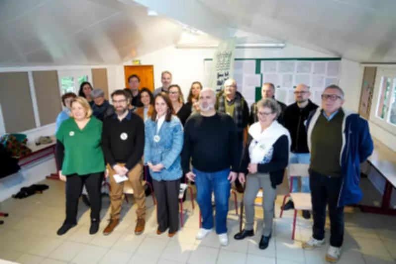 Anglet Ensemble : une liste de gauche unie pour les municipales 2026