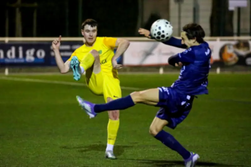 Anglet frustré par un nul contre Arcachon, vise la victoire à Castanet