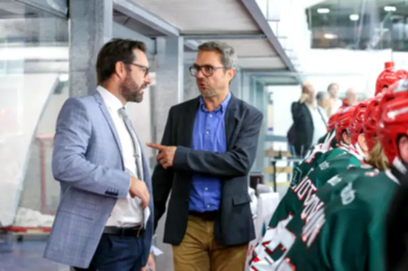 Anglet Hormadi limoge son entraîneur Stéphane Barin après une série noire de défaites
