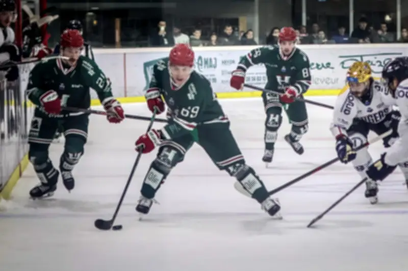 Anglet met fin à sa série noire avec une victoire cruciale face à Angers