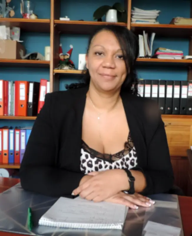 Angélique Peintre candidate à un second mandat de maire à Chambon