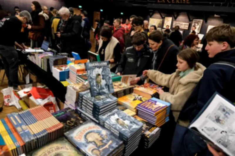 Angoulême : la menace judiciaire de l'ancien organisateur du FIBD plane toujours