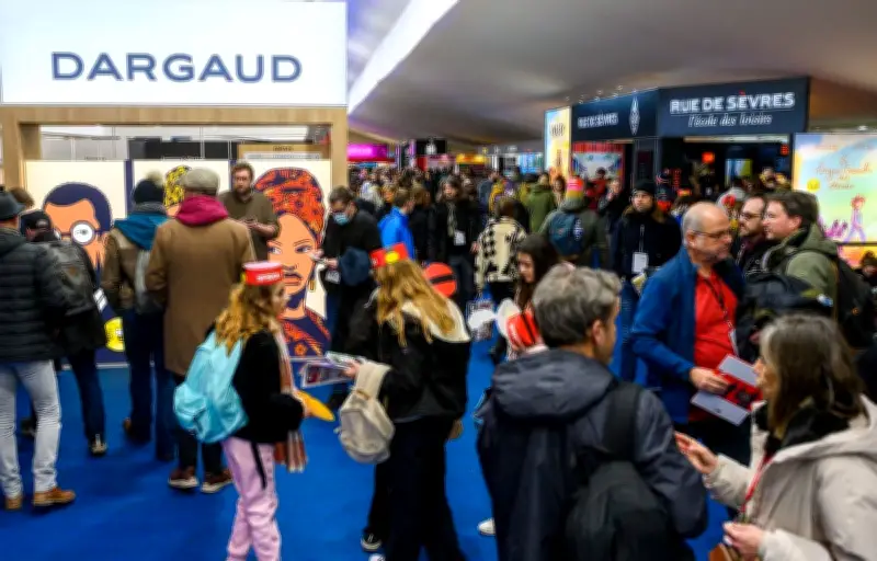 Angoulême : le festival historique de BD attaque en justice pour parasitisme