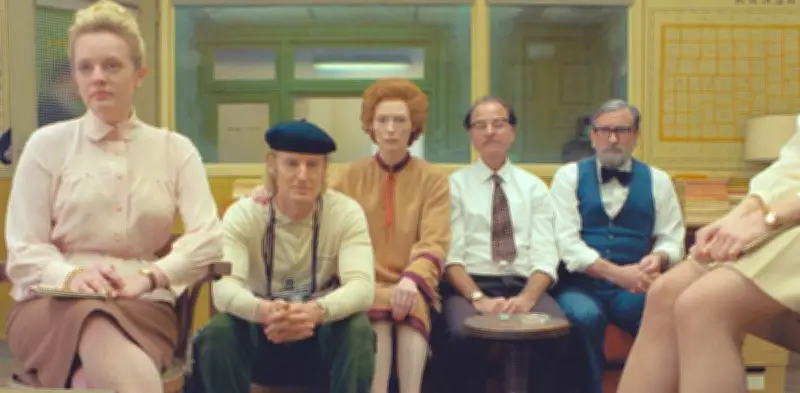 Angoulême sous le feu des projecteurs : le tournage secret de Wes Anderson dévoilé