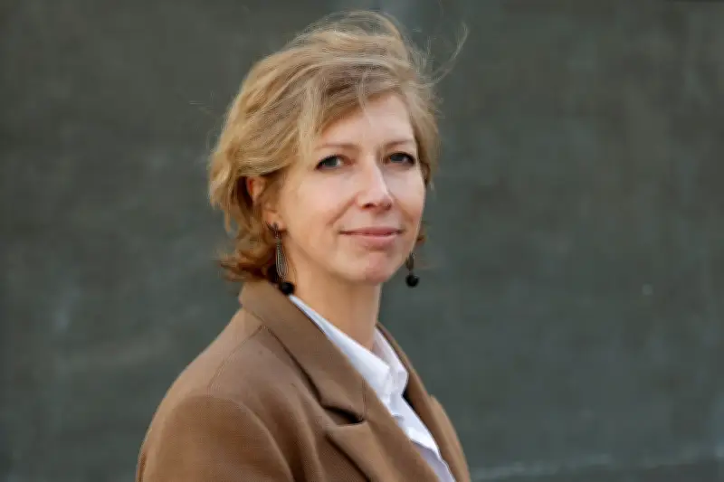 Anne-Claire Legendre, première femme à diriger l'Institut du monde arabe