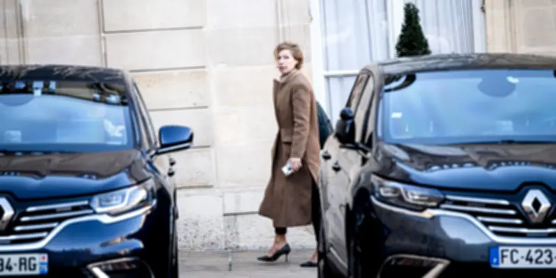 Anne-Claire Legendre, première femme à la tête de l'Institut du monde arabe